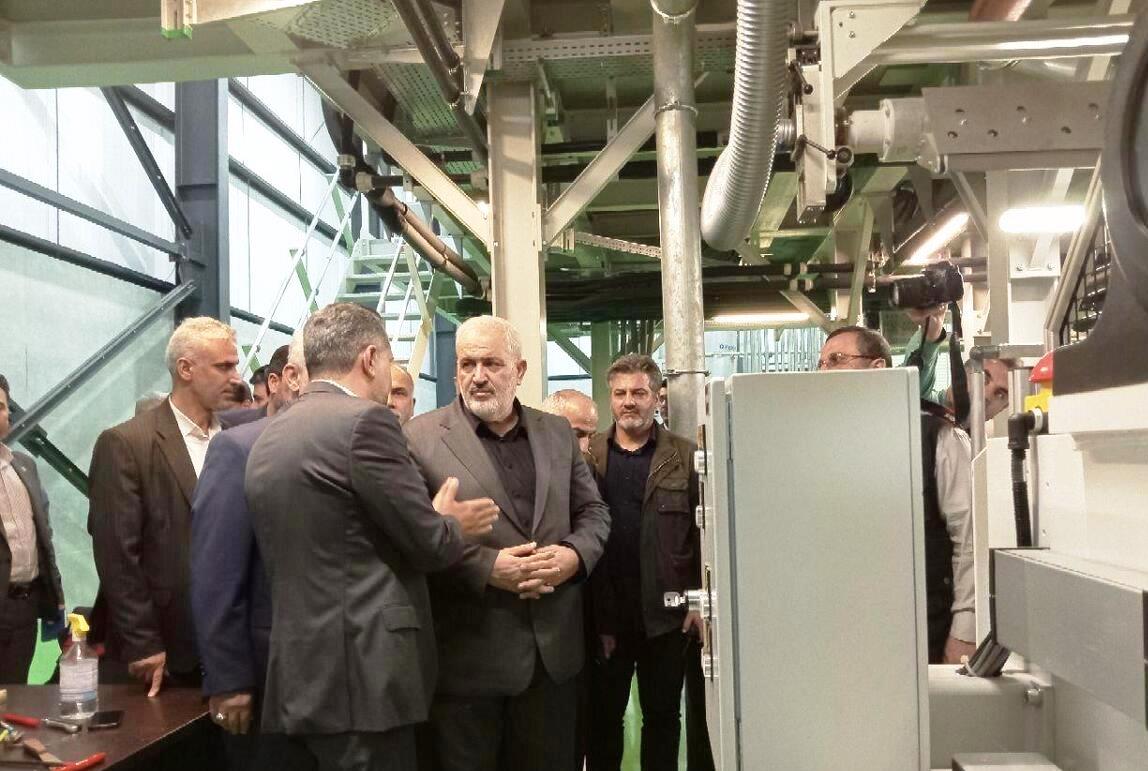 تکمیل مسیر ریلی در گیلان زمینه ساز فعالیت‌های بیشتر در تجارت خواهد بود