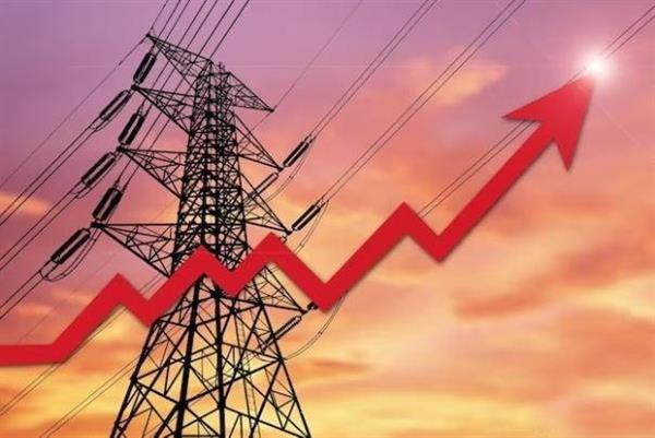 اوج بار ٧٧٥١٤ مگاواتی به دلیل گرمای زیاد