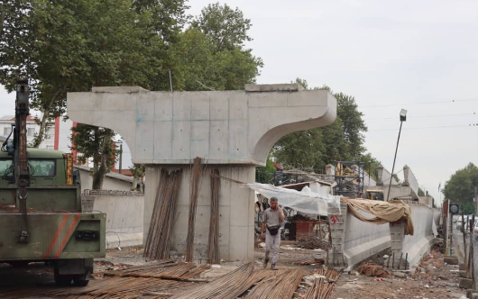 بازدید مجمع نمایندگان استان گیلان با همراهی رئیس،اعضای شورای اسلامی و شهردار رشت از پروژه های طرح میثاق رشت