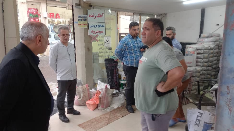 تشکیل پرونده ۴ میلیاردی برای گرانفروشان سیمان در گیلان/ تولید سیمان گیلان، بدون قطع برق افزایش خواهد یافت
