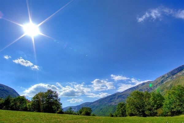 استقرار هوای پایدار در گیلان