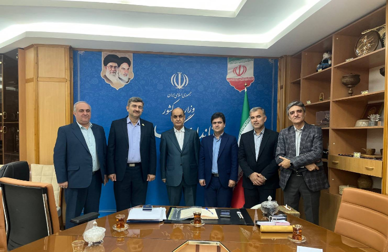 دیدار صمیمانه استاندار گیلان با مدیرعامل شرکت توزیع برق و تاکید بر اهمیت تأمین برق پایدار