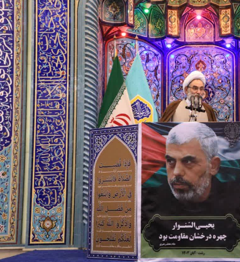 ‌جزایر سه گانه ملک متعلق به ایران است/ تسلیم توطئه‌های استعماری انگلیس برای از دست دادن حتی یک وجب از خاک ایران نخواهیم شد