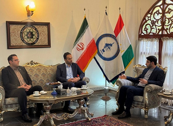 دیدار شهردار رشت با دبیرکل مجمع شهرداران آسیایی گامی بلند به سوی تقویت دیپلماسی شهری و توسعه پایدار