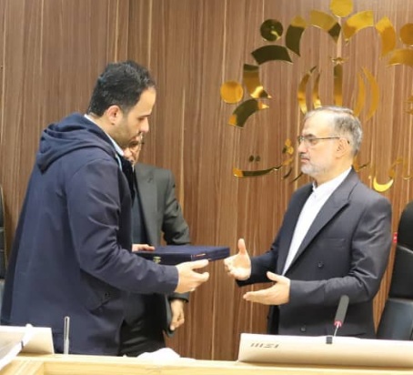 بودجه پیشنهادی ۱۴۰۴ شهرداری رشت تقدیم شورا شد