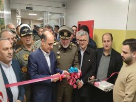 خبر خوب| CT اسکن بیمارستان امام حسن مجتبی (ع) فومن افتتاح شد