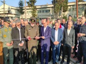 افتتاح پد هلی‌کوپتر تا آغاز عملیات اجرایی احداث بخش دیالیز بیمارستان فومن