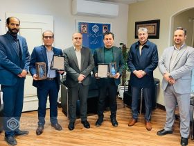 جانبازی نشانی پرافتخار بر سینه انسانهای ایثارگر و از خودگذشته است