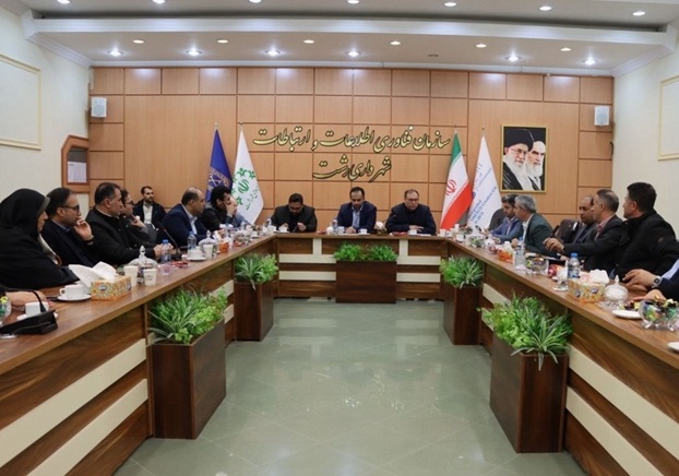 جلسه ستاد بحران شهرداری رشت برگزار شد
