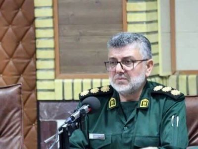 آغاز رزمایش جهت عضویت بسیجیان