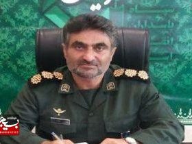 سپاه قدس گیلان در آماده‌باش کامل برای خدمات‌رسانی در پی بارش برف