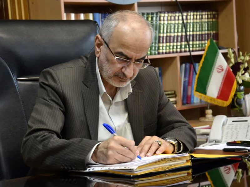 پیام تبریک و دعوت به راهپیمایی مدیرکل صمت گیلان به مناسبت سالروز پیروزی انقلاب