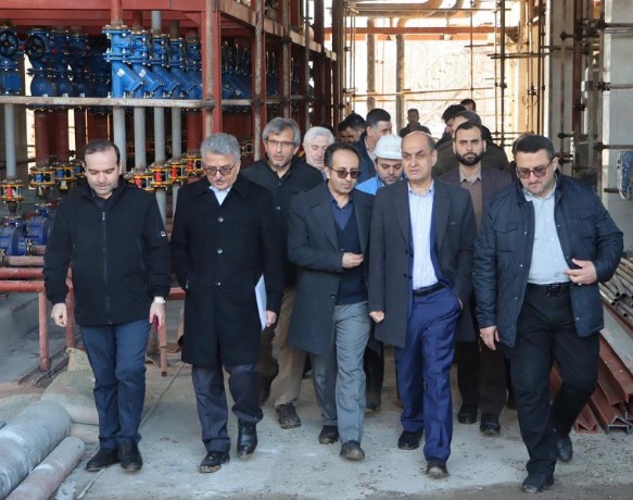 تکمیل بیمارستان جنرال رشت نیازمند تخصیص اعتبار ملی است