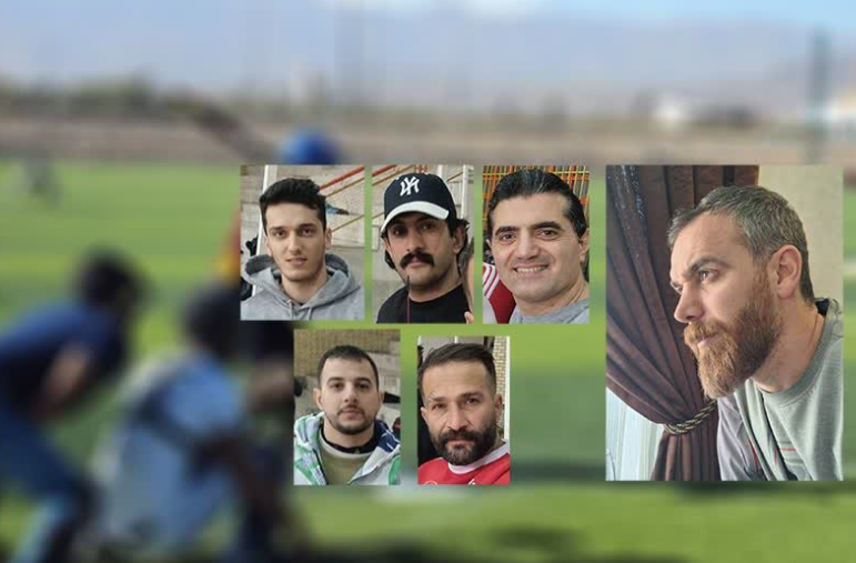 حضور ۶ گیلانی در اردوی تیم ملی بیس بال کشور
