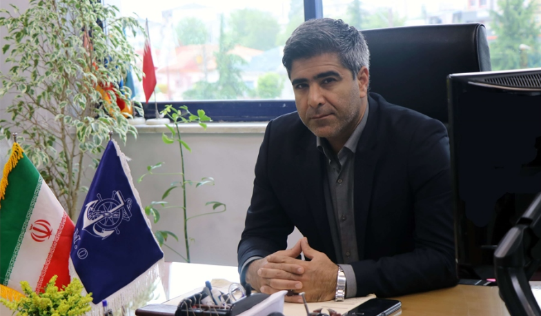 نجات ماهیگیر گمشده در سواحل شرق گیلان پس از ۴۸ ساعت عملیات جستجو و نجات دریایی