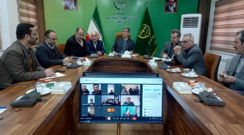 طرح نظارتی ضربتی برنج در گیلان آغاز شد