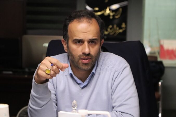 شهرداری رشت برای مقابله با بحران احتمالی بارش برف آماده باش است