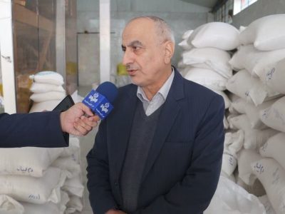 ادامه طرح نظارتی برنج با تشکیل پرونده ۱۹۹ میلیارد تومانی در گیلان